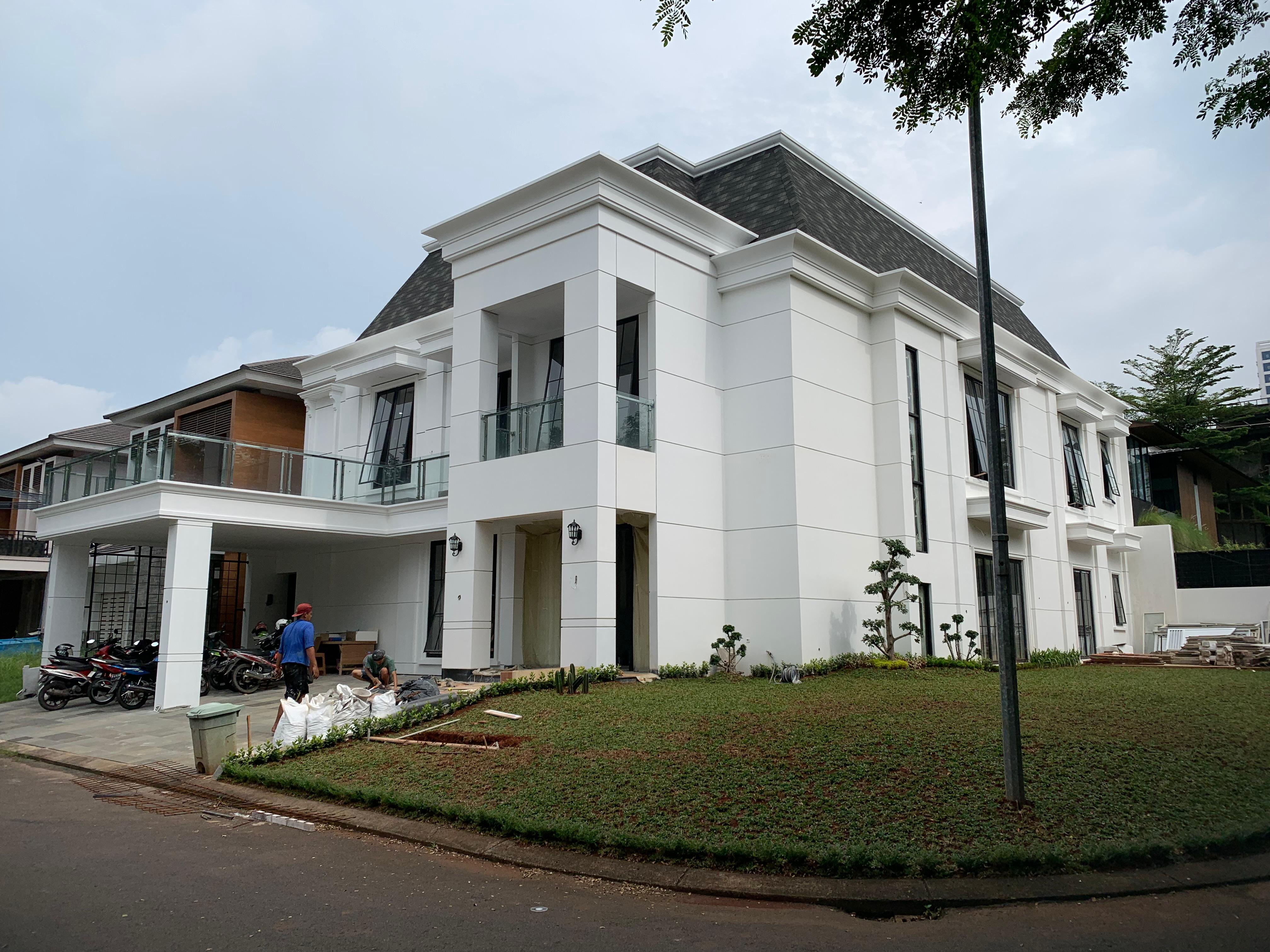 Rumah Modern Minimalis